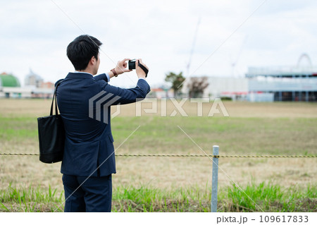 用地仕入れ・土地調査 用地仕入れ・土地調査 109617833