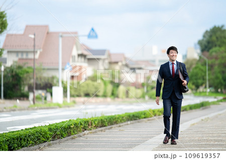 ビジネスマン 109619357