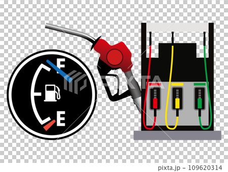 gas and station gas and station 109620314