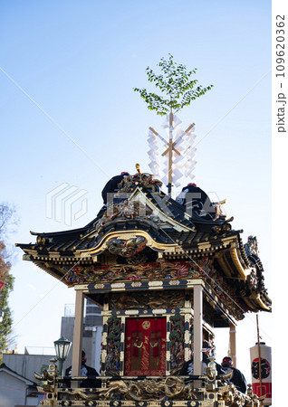 秩父夜祭山車 109620362