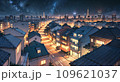 ファンタジーのような町並み 109621037