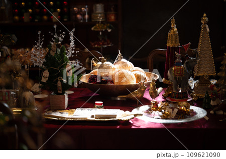 クリスマスの飾り クリスマスの飾り 109621090