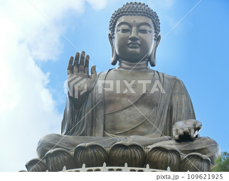 天壇大仏 天壇大仏 109621925