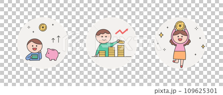 Income, savings and asset management Income, savings and asset management 109625301