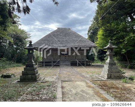 佐渡島　国分寺 109626644