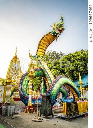 Wat Phra That Nong Bua, in Ubon, Thailand Wat Phra That Nong Bua, in Ubon, Thailand 109627466