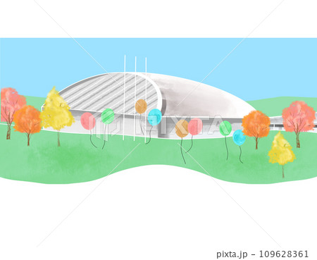 建物秋 建物秋 109628361