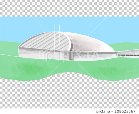 建築草坪 109628367