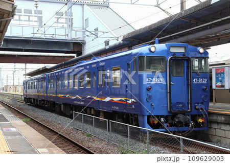 長崎本線・佐世保線キハ47 109629003