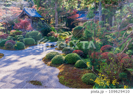（静岡県）龍潭寺（りょうたんじ）・本堂・庭園 109629410