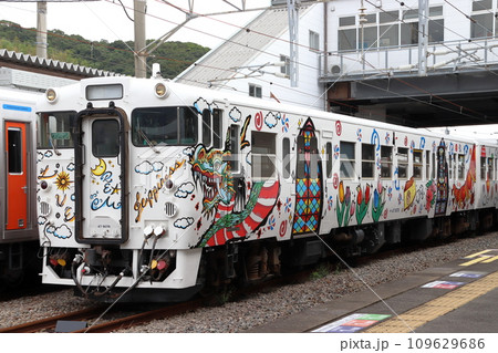 長崎本線・佐世保線キハ47（Choo Choo 西九州 TRAIN） 109629686