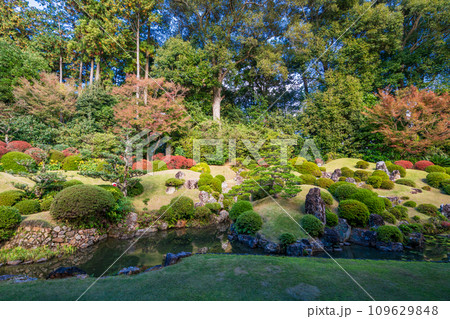 (静岡県)龍潭寺(りょうたんじ)庭園 (静岡県)龍潭寺(りょうたんじ)庭園 109629848