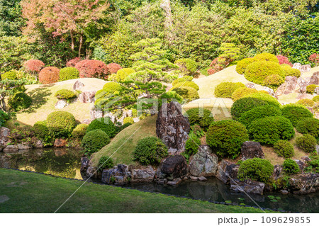 (静岡県)龍潭寺(りょうたんじ)庭園 (静岡県)龍潭寺(りょうたんじ)庭園 109629855