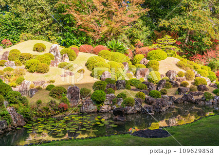 (静岡県)龍潭寺(りょうたんじ)庭園 (静岡県)龍潭寺(りょうたんじ)庭園 109629858