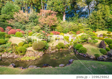 （静岡県）龍潭寺（りょうたんじ）庭園 109629862