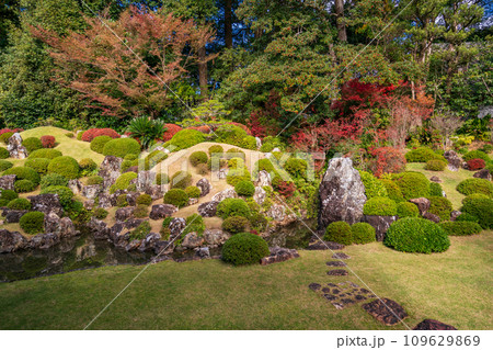 （静岡県）龍潭寺（りょうたんじ）庭園 109629869