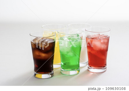 ソフトドリンク　飲料　ドリンクバー 109630108