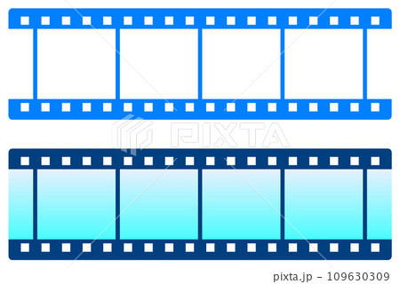 カメラや映画のフィルム撮影のイメージ カメラや映画のフィルム撮影のイメージ 109630309