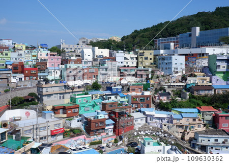 釜山・甘川文化村 釜山・甘川文化村 109630362