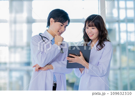 医療従事者 医療従事者 109632310