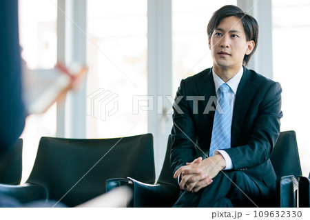 取材風景 109632330