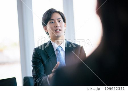 取材風景 109632331