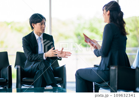 取材風景 109632341