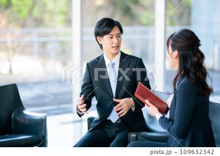 取材風景 109632342