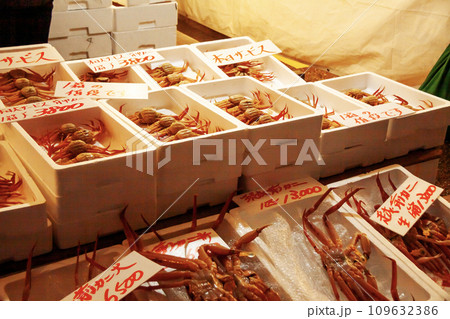 越前がに朝市(越前かにまつり) 越前がに朝市(越前かにまつり) 109632386