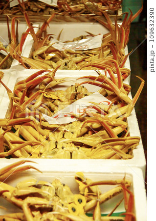 越前がに朝市（越前かにまつり） 109632390