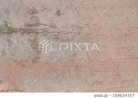 Old weathered surface mold wall dirty pattern texture background color aged ancient backdrop structure 109634357