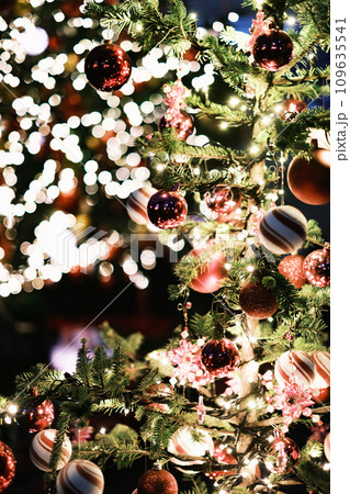 クリスマスイメージ クリスマスイメージ 109635541