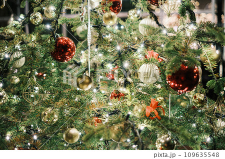 クリスマスイメージ 109635548