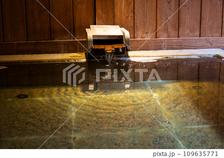 和風で趣のある旅館、ホテル、宿の源泉掛け流しの貸切露天風呂・家族風呂・昼の温泉（千葉県） 109635771