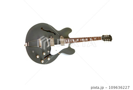 エレキギター　ロック　ジャズ 109636227