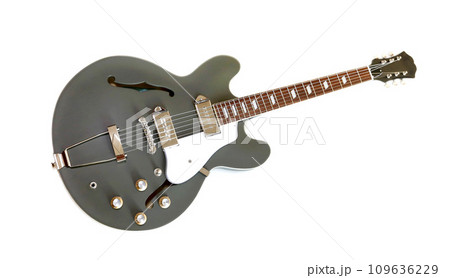 エレキギター　ロック　ジャズ 109636229