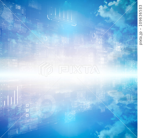 青い空 109636583