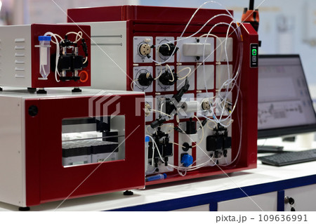 fast protein liquid chromatography FPLC system fast protein liquid chromatography FPLC system 109636991