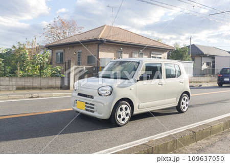 ドライブ 軽自動車 ラパン ドライブ 軽自動車 ラパン 109637050