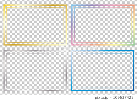 シンプルフレーム シンプルフレーム 109637425