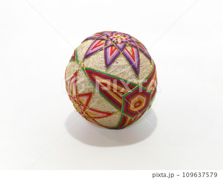 紀州てまり 民芸品 和歌山 紀州てまり 民芸品 和歌山 109637579