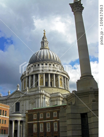 St. Paul's Cathedral. London, St. Paul's Cathedral. London, 109637863