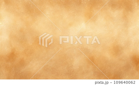 羊皮紙のテクスチャ　AI生成画像 109640062