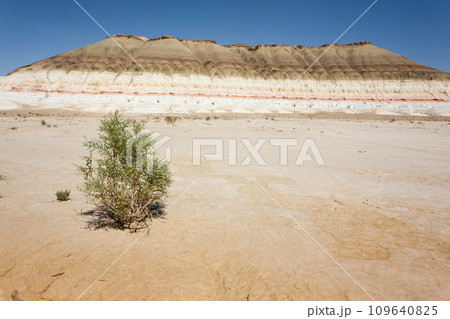 Baysary mountain view, Mangystau region, Kazakhstan Baysary mountain view, Mangystau region, Kazakhstan 109640825