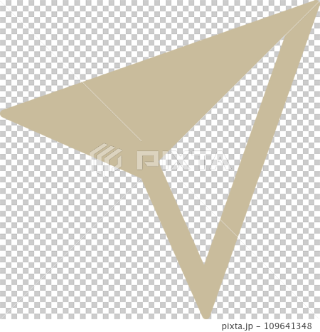 ナビゲーションアイコンイラスト ナビゲーションアイコンイラスト 109641348