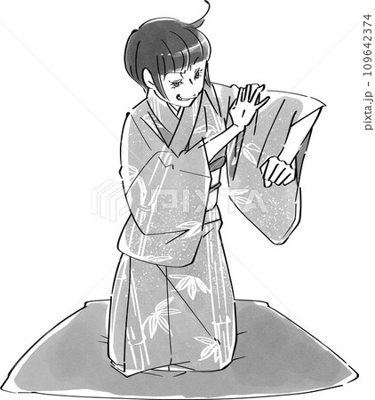 噺家の女性　01 109642374