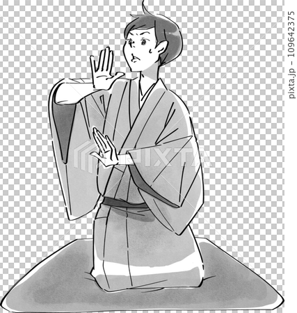 Storyteller male 02 109642375