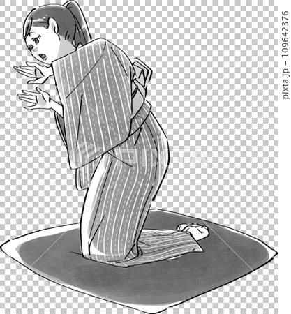 Storyteller woman 02 Storyteller woman 02 109642376