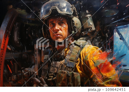Military special operation Military special operation 109642451