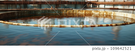 Sewage treatment plants Sewage treatment plants 109642521